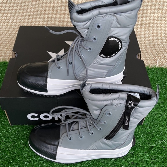 CONVERSE MC BOOTS X HI WMNS - Picture 3 of 16